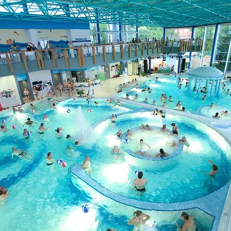 Kishotel Am Kurpark Бад-Зоден-Зальмюнстер Екстер'єр фото